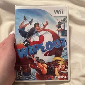 Wipeout 2 for Wii - Thrilling Blue Adventure by Activision